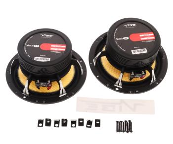 12 249 р. Колонки коаксиальные 6 (16см) 140Вт VIBE VIBE ba6-v4 VIBE ba6-v4  с доставкой в г. Кемерово. Увеличить фотографию 2