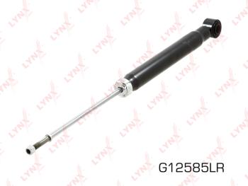 4 299 р. Амортизатор TOYOTA Avensis (01-09) задний левый/правый газовый LYNX LYNX g12585lr LYNX g12585lr  с доставкой в г. Кемерово. Увеличить фотографию 1