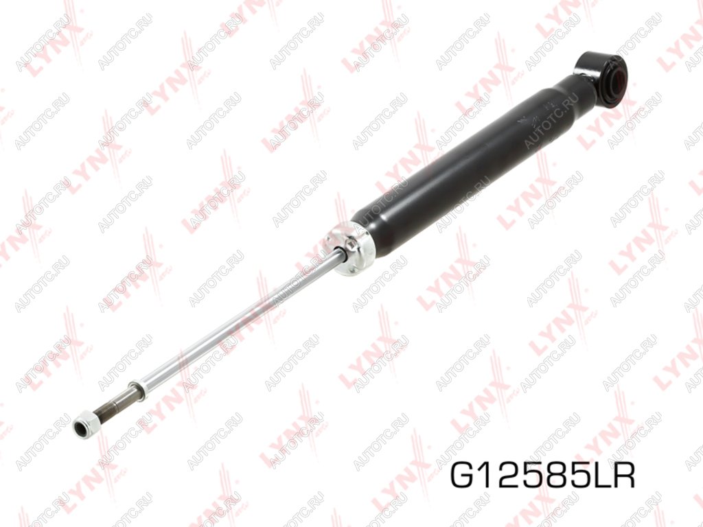 4 299 р. Амортизатор TOYOTA Avensis (01-09) задний левый/правый газовый LYNX LYNX g12585lr LYNX g12585lr  с доставкой в г. Кемерово