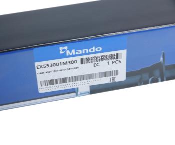 3 299 р. Амортизатор KIA Cerato (08-) задний левый/правый газовый MANDO MANDO ex553001m300 MANDO ex553001m300  с доставкой в г. Кемерово. Увеличить фотографию 5
