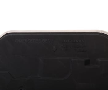 6 249 р. Фильтр масляный АКПП MERCEDES C (W204),E (W212) ОЕ MERCEDES a2222772800 MERCEDES a2222772800  с доставкой в г. Кемерово. Увеличить фотографию 3