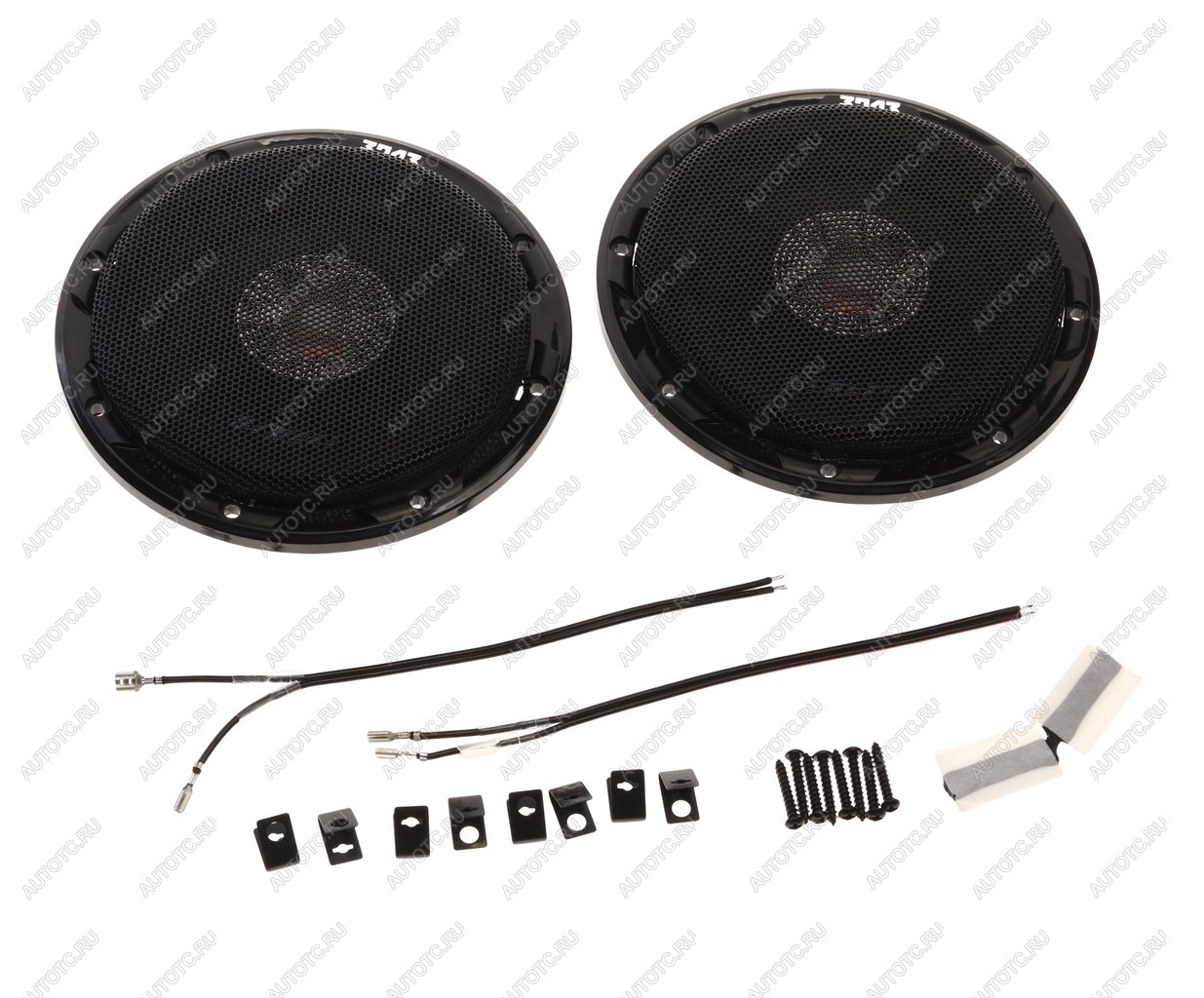 4 299 р. Колонки компонентные 5 (13см) 100Вт EDGE EDGE eds5c-e4 EDGE eds5c-e4  с доставкой в г. Кемерово