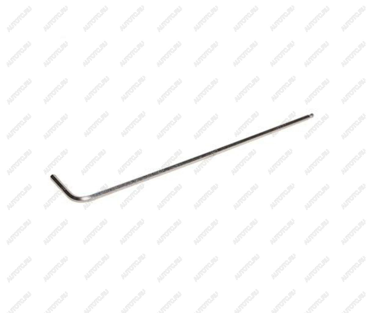 88 р. Ключ шестигранный Г-образный 6мм шаровый длинный ROCKFORCE ROCKFORCE rf-76506l ROCKFORCE rf-76506l  с доставкой в г. Кемерово
