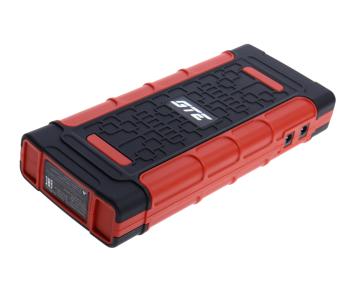 11 999 р. Устройство пусковое 5-19V 500А 12000мА/ч (power bank) GTE GTE gte-p133 GTE gte-p133  с доставкой в г. Кемерово. Увеличить фотографию 4