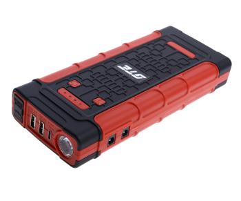 11 999 р. Устройство пусковое 5-19V 500А 12000мА/ч (power bank) GTE GTE gte-p133 GTE gte-p133  с доставкой в г. Кемерово. Увеличить фотографию 3
