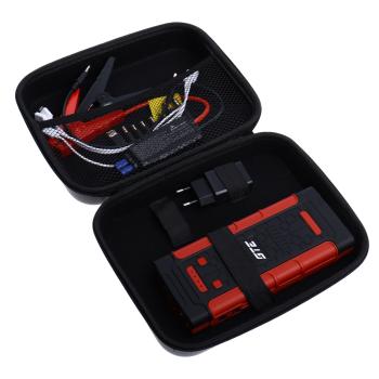 11 999 р. Устройство пусковое 5-19V 500А 12000мА/ч (power bank) GTE GTE gte-p133 GTE gte-p133  с доставкой в г. Кемерово. Увеличить фотографию 1