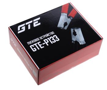 11 999 р. Устройство пусковое 5-19V 500А 12000мА/ч (power bank) GTE GTE gte-p133 GTE gte-p133  с доставкой в г. Кемерово. Увеличить фотографию 7