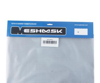 559 р. Решетка радиатора сетка (черная) 100х50см (ромб 4х7мм) MESHMSK MESHMSK sb-105011 MESHMSK sb-105011  с доставкой в г. Кемерово. Увеличить фотографию 2