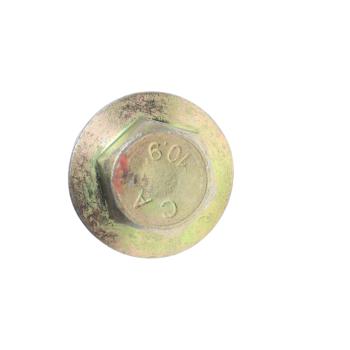 129 р. Болт FAW J7,4180 крепления подушки двигателя OE FAW q1851865ts FAW q1851865ts  с доставкой в г. Кемерово. Увеличить фотографию 3