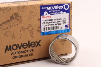 299 р. Подшипник SITRAK HOWO вала тормозного (мост VGD95) (42х52х20) MOVELEX MOVELEX 712w934046005-mx MOVELEX 712w934046005-mx  с доставкой в г. Кемерово. Увеличить фотографию 2