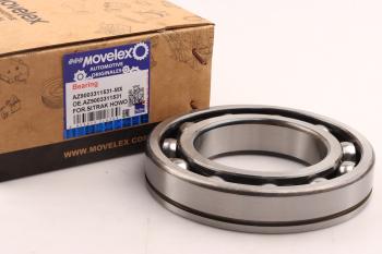 1 029 р. Подшипник редуктора SITRAK HOWO заднего моста MOVELEX MOVELEX az9003311531-mx MOVELEX az9003311531-mx  с доставкой в г. Кемерово. Увеличить фотографию 1