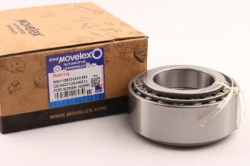 1 489 р. Подшипник SITRAK HOWO хвостовика редуктора среднего моста MOVELEX MOVELEX wg7128326212-mx MOVELEX wg7128326212-mx  с доставкой в г. Кемерово. Увеличить фотографию 1