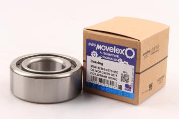 1 139 р. Подшипник SITRAK HOWO роликовый цилиндрический MOVELEX MOVELEX mq6325990075-mx MOVELEX mq6325990075-mx  с доставкой в г. Кемерово. Увеличить фотографию 1