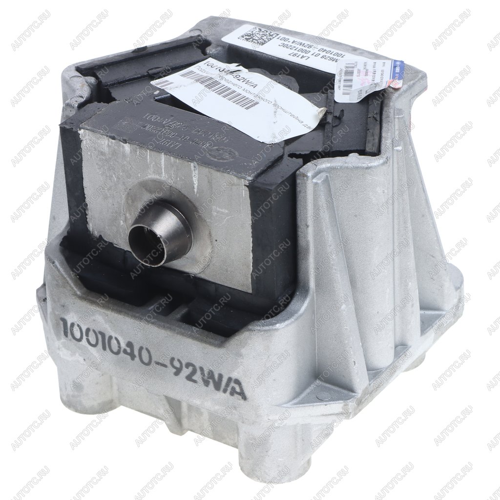 7 649 р. Подушка FAW J6,4180 двигателя передняя OE FAW 1001040-92wa FAW 1001040-92wa  с доставкой в г. Кемерово