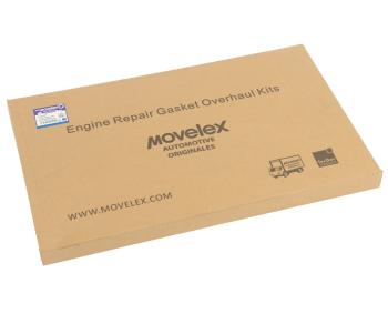 2 569 р. Прокладка двигателя SITRAK HOWO дв.WP10,WD615 комплект MOVELEX MOVELEX 612600900162-mx MOVELEX 612600900162-mx  с доставкой в г. Кемерово. Увеличить фотографию 8