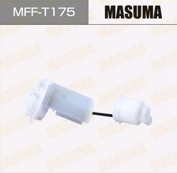 4 699 р. Фильтр топливный TOYOTA Camry (18-) MASUMA MASUMA mff-t175 MASUMA mff-t175  с доставкой в г. Кемерово. Увеличить фотографию 1