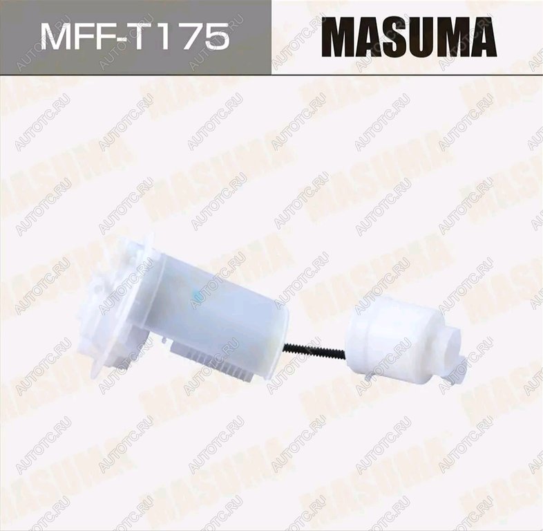 4 699 р. Фильтр топливный TOYOTA Camry (18-) MASUMA MASUMA mff-t175 MASUMA mff-t175  с доставкой в г. Кемерово