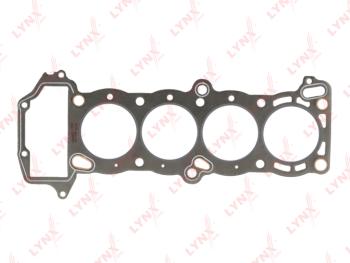 1 329 р. Прокладка головки блока NISSAN Primera (90-02) LYNX LYNX sh1256 LYNX sh1256  с доставкой в г. Кемерово. Увеличить фотографию 1