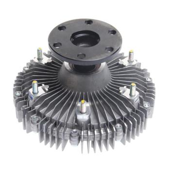 12 699 р. Вискомуфта HYUNDAI HD160,170 привода вентилятора GMB GMB gwhy-17f GMB gwhy-17f  с доставкой в г. Кемерово. Увеличить фотографию 2