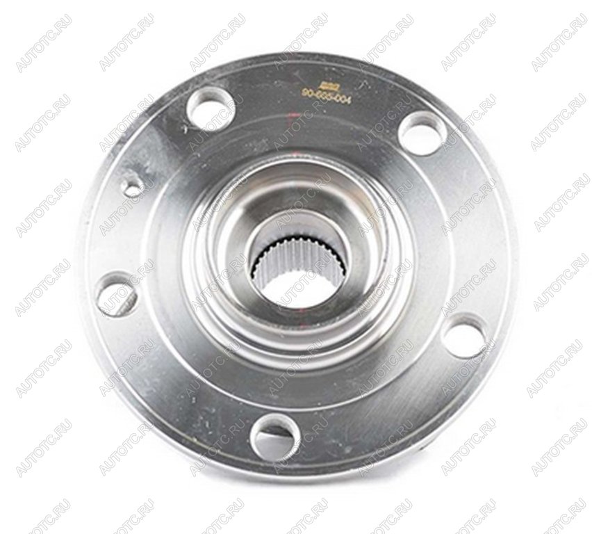 4 999 р. Ступица VW Golf (04-) AUDI A3 (08-13) SKODA Octavia (05-) передняя BSG BSG bsg90605004 BSG bsg90605004  с доставкой в г. Кемерово