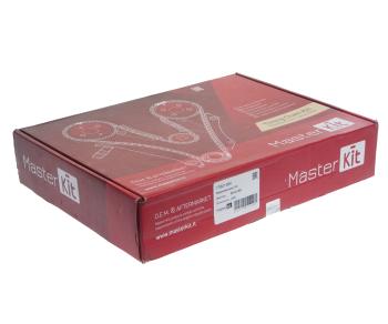 15 999 р. Комплект цепи ГРМ AUDI A4 (07-),A6 (11-) MASTERKIT MASTERKIT 77b0139k MASTERKIT 77b0139k  с доставкой в г. Кемерово. Увеличить фотографию 5