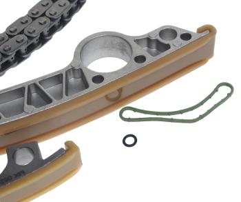 15 999 р. Комплект цепи ГРМ AUDI A4 (07-),A6 (11-) MASTERKIT MASTERKIT 77b0139k MASTERKIT 77b0139k  с доставкой в г. Кемерово. Увеличить фотографию 2
