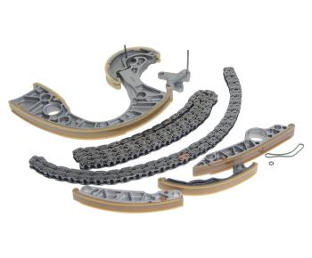 15 999 р. Комплект цепи ГРМ AUDI A4 (07-),A6 (11-) MASTERKIT MASTERKIT 77b0139k MASTERKIT 77b0139k  с доставкой в г. Кемерово. Увеличить фотографию 1