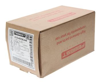 7 249 р. ШРУС наружный TOYOTA Camry (V50) комплект FEBEST FEBEST 0110asv50la48 FEBEST 0110asv50la48  с доставкой в г. Кемерово. Увеличить фотографию 3