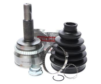 7 249 р. ШРУС наружный TOYOTA Camry (V50) комплект FEBEST FEBEST 0110asv50la48 FEBEST 0110asv50la48  с доставкой в г. Кемерово. Увеличить фотографию 1