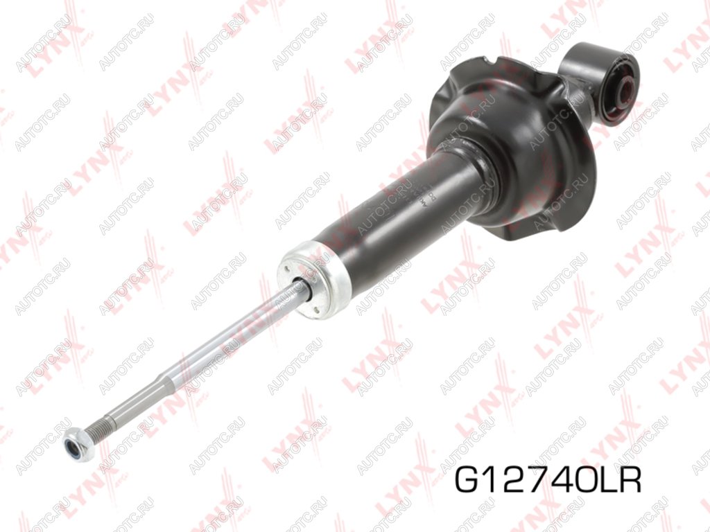 4 199 р. Амортизатор HONDA CR-V (06-12) задний левый/правый газовый LYNX LYNX g12740lr LYNX g12740lr  с доставкой в г. Кемерово