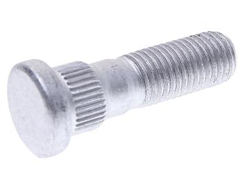 130 р. Шпилька колеса MITSUBISHI Pajero,Pajero Sport,L200 заднего FEBEST FEBEST 0484-002-pcs10 FEBEST 0484-002-pcs10  с доставкой в г. Кемерово. Увеличить фотографию 1