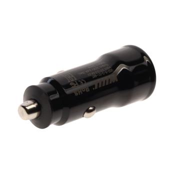 299 р. Устройство зарядное в прикуриватель 2USB 12V WIIIX WIIIX ucc-5-2-01-ant WIIIX ucc-5-2-01-ant  с доставкой в г. Кемерово. Увеличить фотографию 3