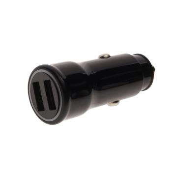 299 р. Устройство зарядное в прикуриватель 2USB 12V WIIIX WIIIX ucc-5-2-01-ant WIIIX ucc-5-2-01-ant  с доставкой в г. Кемерово. Увеличить фотографию 1