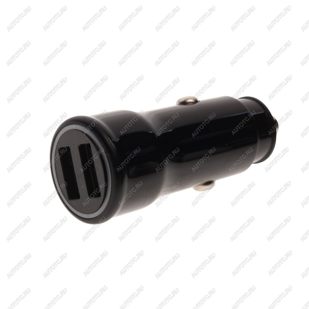 299 р. Устройство зарядное в прикуриватель 2USB 12V WIIIX WIIIX ucc-5-2-01-ant WIIIX ucc-5-2-01-ant  с доставкой в г. Кемерово