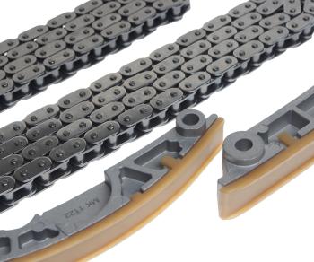 20 999 р. Комплект цепи ГРМ AUDI A4 (07-),A6 (11-) MASTERKIT MASTERKIT 77b0174k MASTERKIT 77b0174k  с доставкой в г. Кемерово. Увеличить фотографию 2