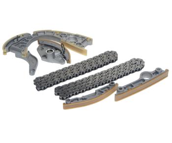 20 999 р. Комплект цепи ГРМ AUDI A4 (07-),A6 (11-) MASTERKIT MASTERKIT 77b0174k MASTERKIT 77b0174k  с доставкой в г. Кемерово. Увеличить фотографию 1