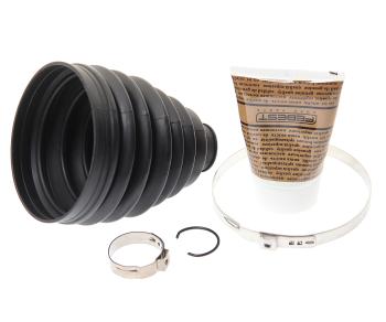 1 699 р. Пыльник ШРУСа LEXUS GX470 наружного комплект FEBEST FEBEST 0117p-067 FEBEST 0117p-067  с доставкой в г. Кемерово. Увеличить фотографию 1