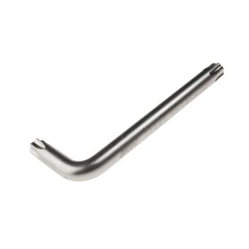 105 р. Ключ TORX Г-образный T45H с отверстием JTC JTC TOOLS CO., LTD jtc-71445 JTC TOOLS CO., LTD jtc-71445  с доставкой в г. Кемерово. Увеличить фотографию 1