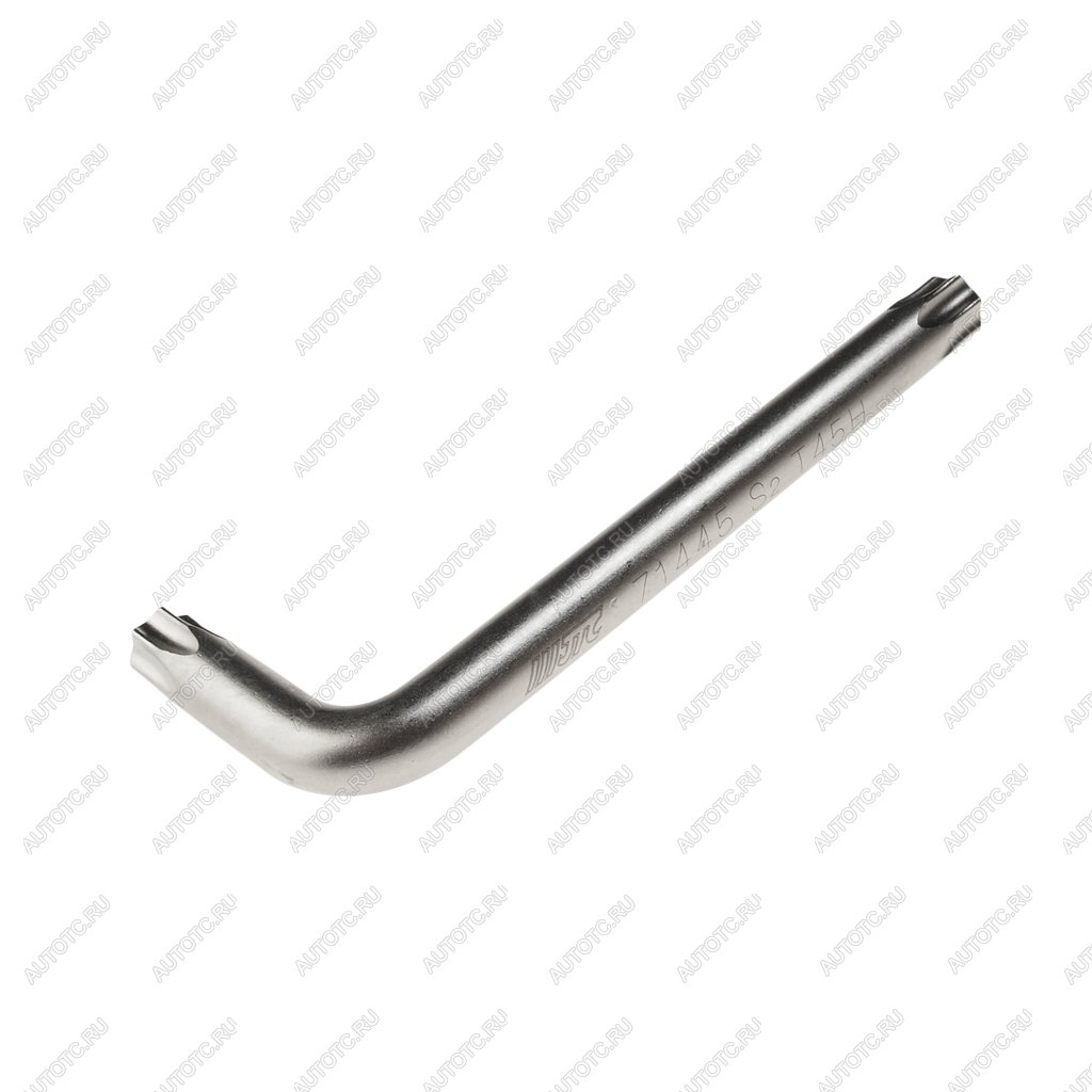 105 р. Ключ TORX Г-образный T45H с отверстием JTC JTC TOOLS CO., LTD jtc-71445 JTC TOOLS CO., LTD jtc-71445  с доставкой в г. Кемерово