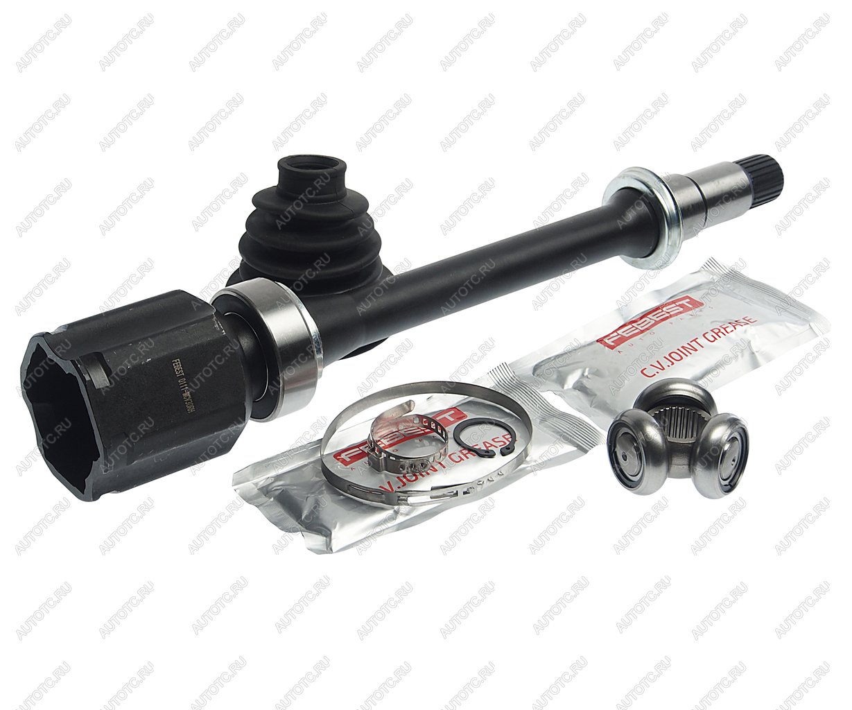 11 449 р. ШРУС внутренний TOYOTA Camry (11-) правый FEBEST FEBEST 0111-mcv30rh FEBEST 0111-mcv30rh  с доставкой в г. Кемерово
