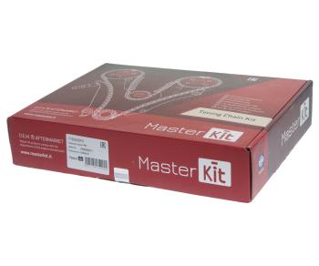 22 999 р. Комплект цепи ГРМ NISSAN Pathfinder (2.5) MASTERKIT MASTERKIT 77b0005fk MASTERKIT 77b0005fk  с доставкой в г. Кемерово. Увеличить фотографию 5
