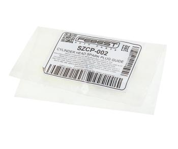 156 р. Прокладка SUZUKI Grand Vitara,SX4 колодца свечного FEBEST FEBEST szcp-002 FEBEST szcp-002  с доставкой в г. Кемерово. Увеличить фотографию 2