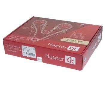 16 999 р. Комплект цепи ГРМ TOYOTA Land Cruiser (10-) MASTERKIT MASTERKIT 77b0200k MASTERKIT 77b0200k  с доставкой в г. Кемерово. Увеличить фотографию 7