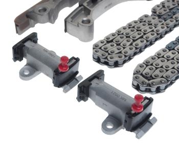 16 999 р. Комплект цепи ГРМ TOYOTA Land Cruiser (10-) MASTERKIT MASTERKIT 77b0200k MASTERKIT 77b0200k  с доставкой в г. Кемерово. Увеличить фотографию 2