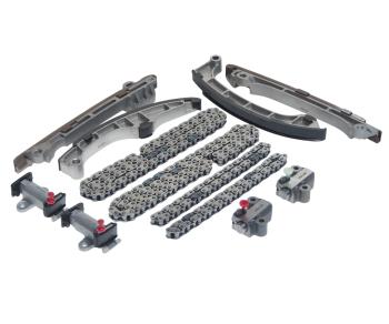 16 999 р. Комплект цепи ГРМ TOYOTA Land Cruiser (10-) MASTERKIT MASTERKIT 77b0200k MASTERKIT 77b0200k  с доставкой в г. Кемерово. Увеличить фотографию 1
