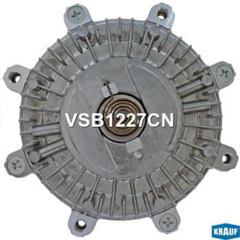 Вискомуфта SUZUKI Grand Vitara вентилятора охлаждения KRAUF KRAUF vsb1227cn KRAUF vsb1227cn