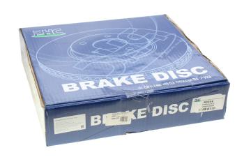 2 999 р. Диск тормозной KIA Opirus (03-) задний (1шт.) VALEO PHC VALEO PHC r2058 VALEO PHC r2058  с доставкой в г. Кемерово. Увеличить фотографию 3