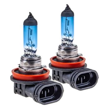 3 499 р. Лампа 12V H11 55W PGJ19-2 +100% бокс (2шт.) Whitebeam KOITO KOITO p0750w KOITO p0750w  с доставкой в г. Кемерово. Увеличить фотографию 2