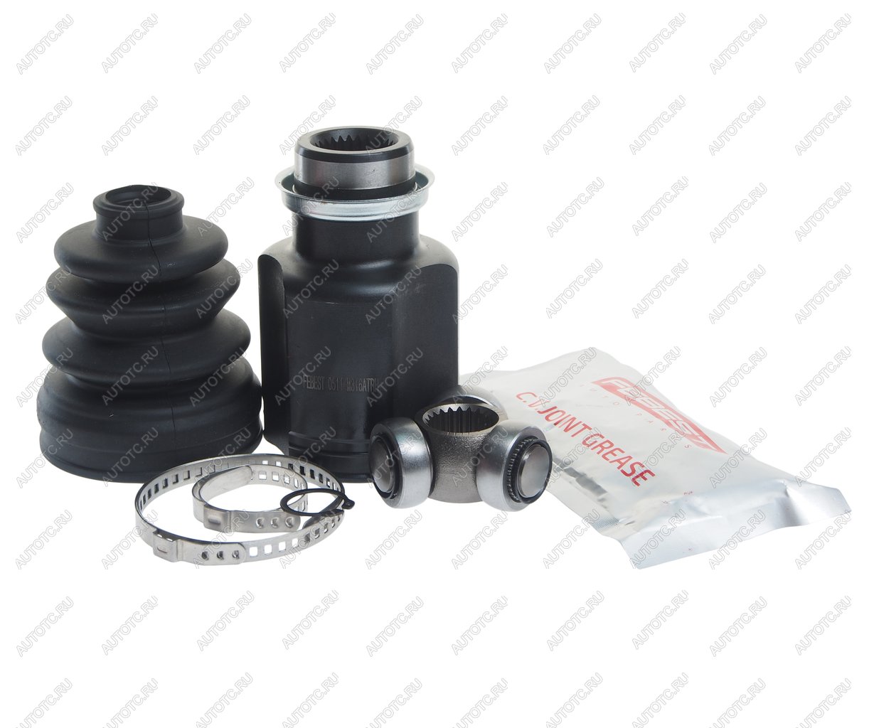 3 399 р. ШРУС внутренний MAZDA 3 (06-) правый комплект FEBEST FEBEST 0511-m316atrh FEBEST 0511-m316atrh  с доставкой в г. Кемерово