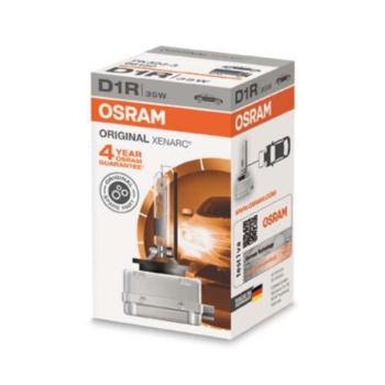 6 399 р. Лампа ксеноновая D1R 35W PK32d-3 4100K 85V 2800лм OSRAM OSRAM 66150 OSRAM 66150  с доставкой в г. Кемерово. Увеличить фотографию 1